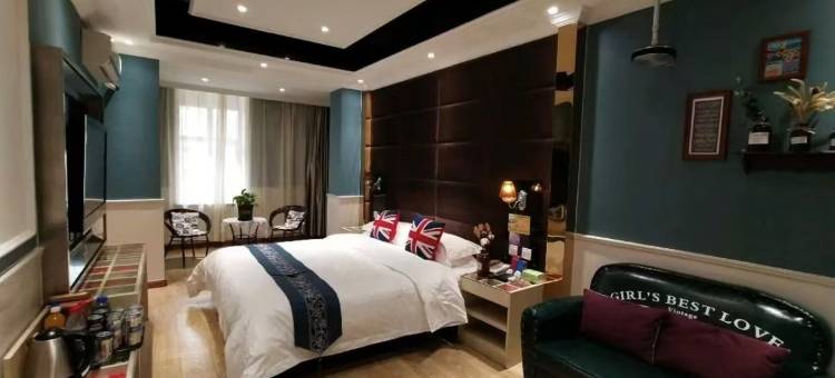 仕家旅馆(长春VIP店)图片