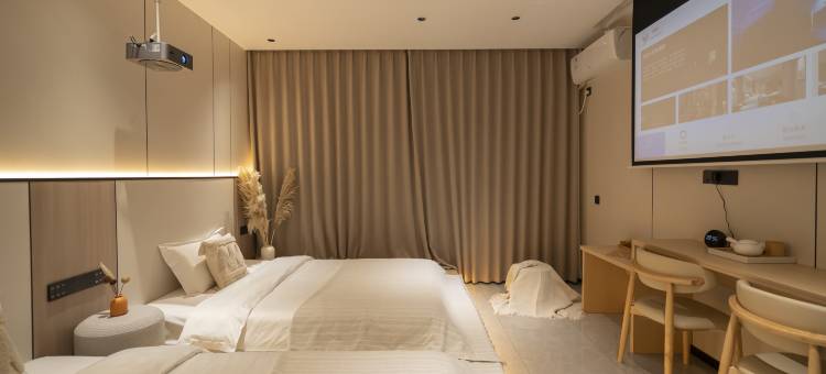 龙庭别院民宿(望仙谷景区店)图片