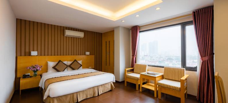 河内滨江酒店(Riverside Hanoi Hotel)图片