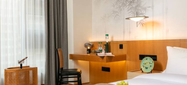 一岑新宿(张家界天门山索道店)图片