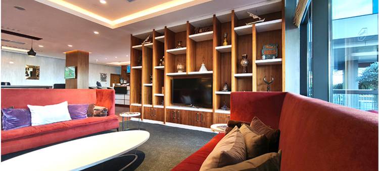 萨姆松希尔顿欢朋酒店(Hampton by Hilton Samsun)图片