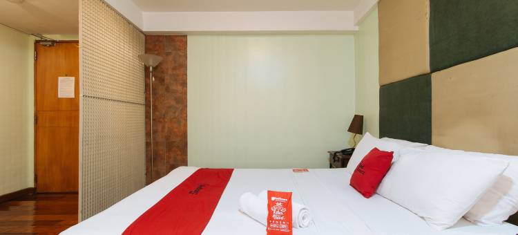红门-提莫格大道奎松市(RedDoorz at Timog Avenue Quezon City)图片