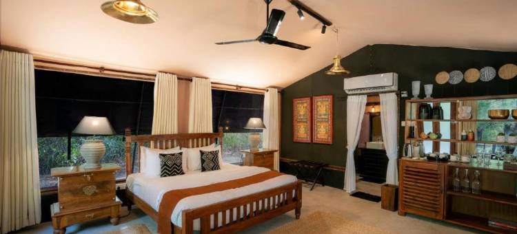 韦帕图花豹小径旅馆(Leopard Trails Wilpattu)图片