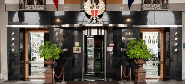 Phi Hotel Principe图片