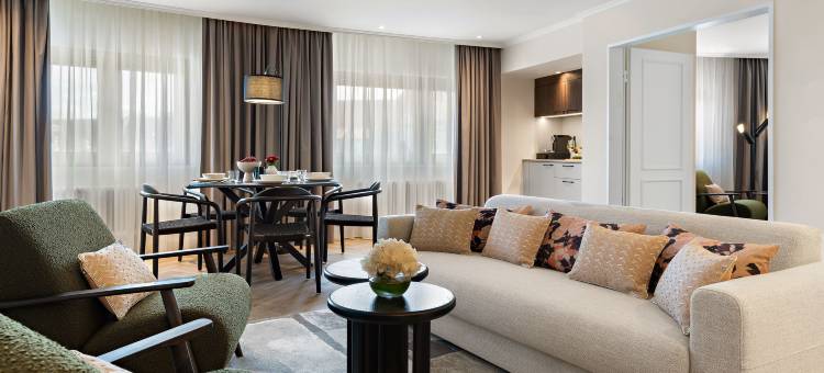 柏林布里斯托酒店(Hotel Bristol Berlin)图片