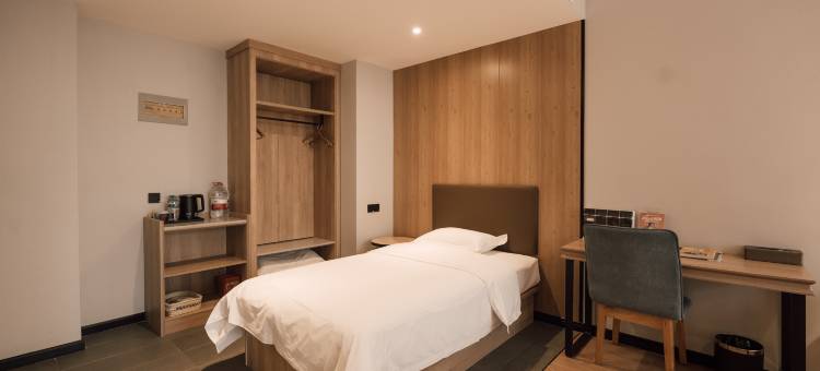 格林豪泰智选酒店(扎鲁特旗店)图片