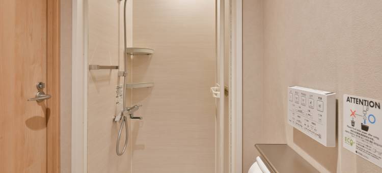 REF松山市站酒店-VESSEL酒店(Ref Matsuyama City Station by Vessel Hotels)图片