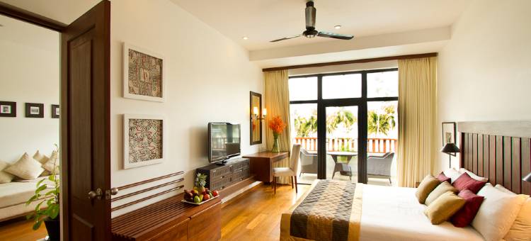 蓝水酒店(The Blue Water - Geoffrey Bawa Heritage - City Resort Hotel)图片