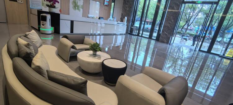 格林豪泰智选酒店(兴化戴南不锈钢交易城店)图片