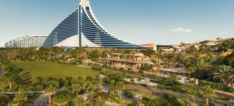 迪拜卓美亚海滩酒店(Jumeirah Beach Hotel Dubai)图片