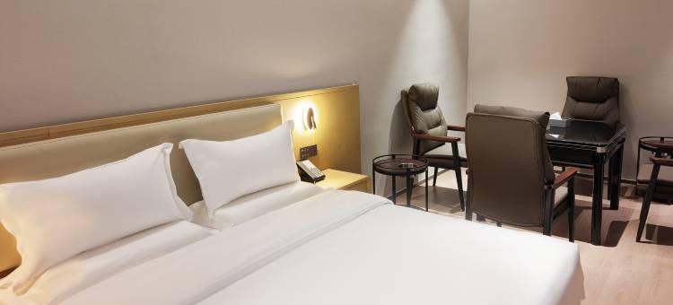 瑞安荣悦豪庭酒店(瑞安动车站店)图片