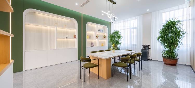 青季酒店(河间曙光东路店)图片