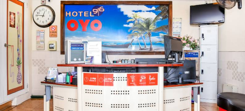 O酒店916号(Hotel O Hotel 916)图片