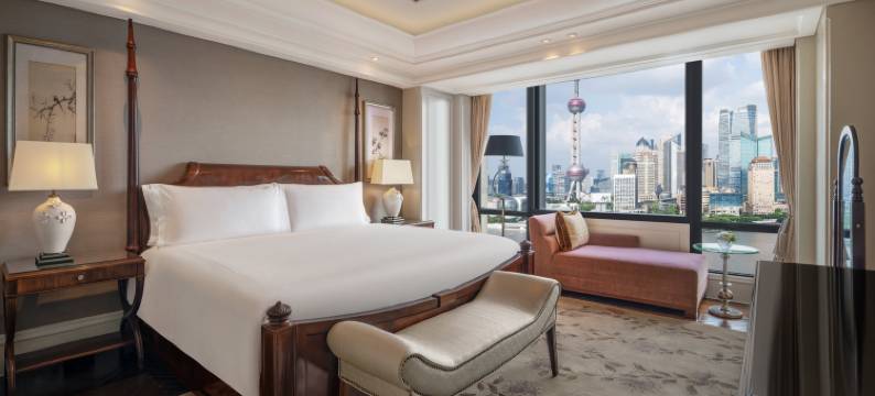 上海外滩华尔道夫酒店图片