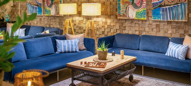 柏林米特怡思得酒店(Innside by Meliá Berlin Mitte)图片