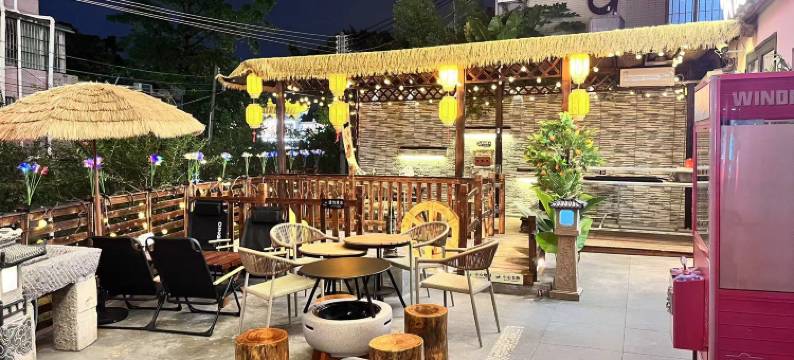 云庭小筑plus(广州大学城gogo新天地店)图片