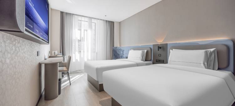 成都玉林街倪家桥地铁站轻居酒店图片