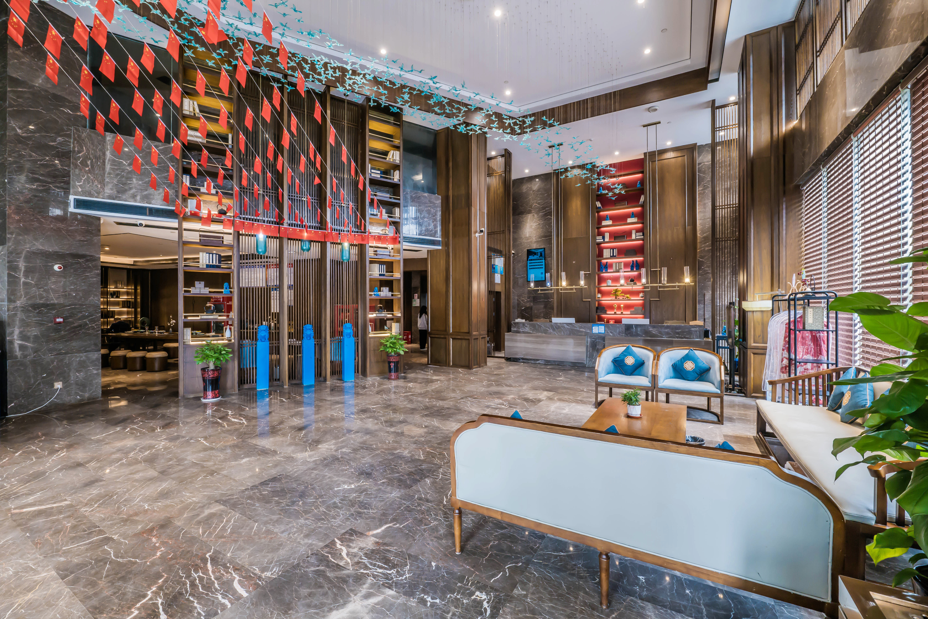 TILL BRIGHT Hotel (Dongkou)Over view