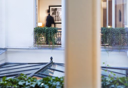 Hotel le SixHotel Overview