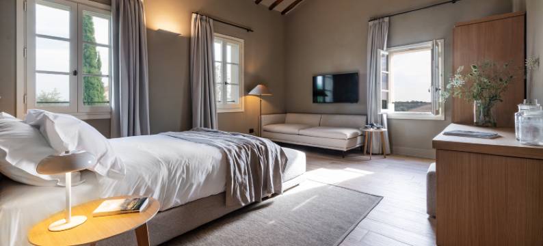 科尔阿尔贝蒂乡村房屋(Colle Alberti Country House)图片