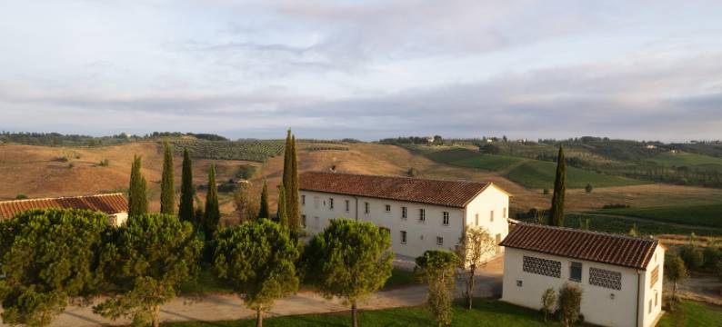 科尔阿尔贝蒂乡村房屋(Colle Alberti Country House)图片
