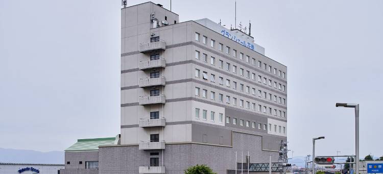 花卷格兰谢尔酒店(HOTEL GRAND CIEL HANAMAKI)图片