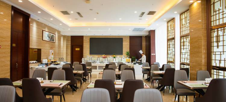 邢台喜士来酒店贵宾楼图片