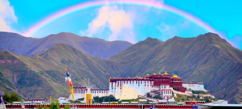 紫宸·无相悦途观景供氧民宿(拉萨布达拉宫店)图片