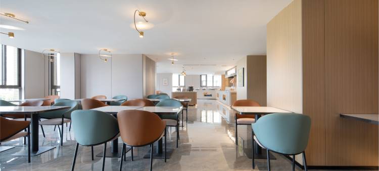 星程酒店(宜宾长江公园店)图片