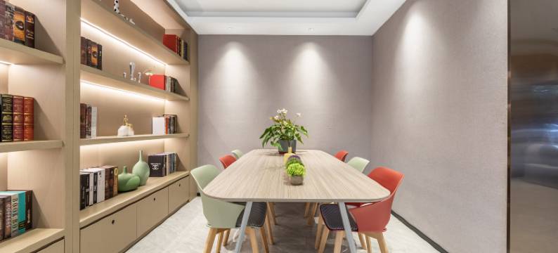 秋果酒店(上海肺科医院财经大学店)图片