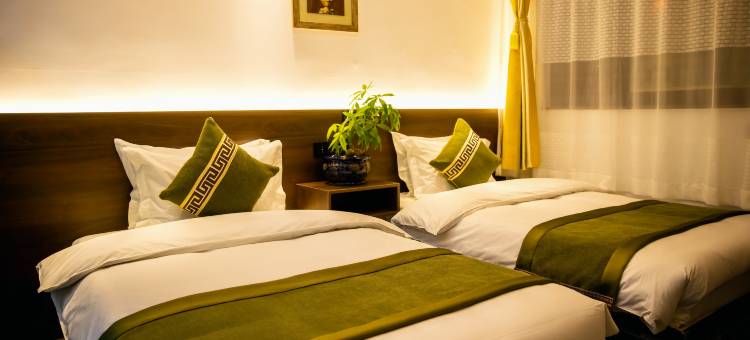 平遥地风昇民宿图片