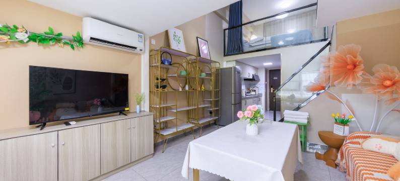 北京俊悦客民宿(朱辛庄地铁站店)图片