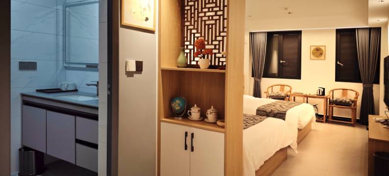 清远北江隐庐艺宿馆图片