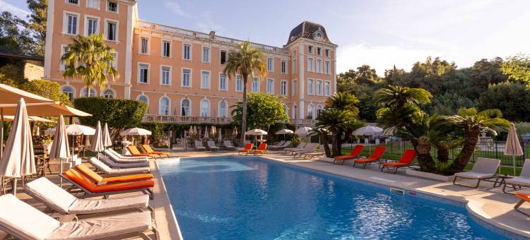 罗兰格拉酒店(Hôtel l'Orangeraie)图片