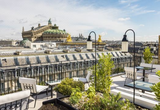 Kimpton - St Honoré ParisHotel Overview