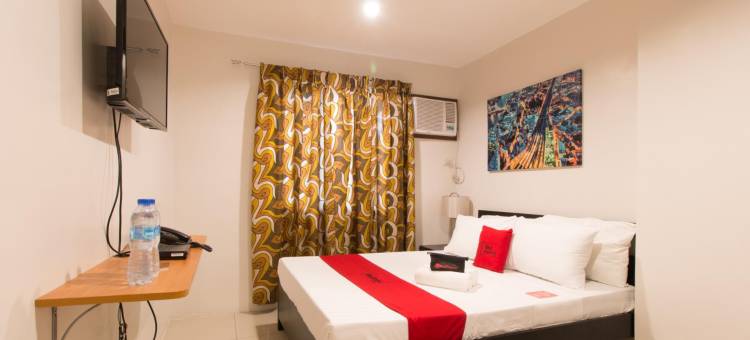 红门酒店Plus-迪奥拉维拉蒙特巴科洛德(RedDoorz Plus @ Diola Villamonte Bacolod)图片