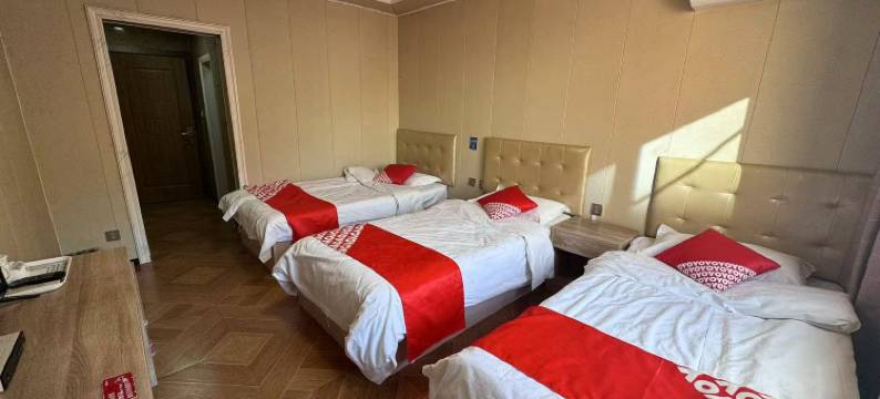 绥芬河银桥快捷宾馆图片