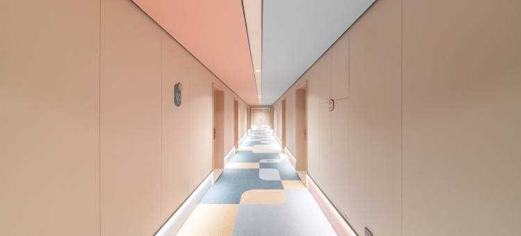 汉庭酒店(哈尔滨中央大街步行街友谊路店)图片