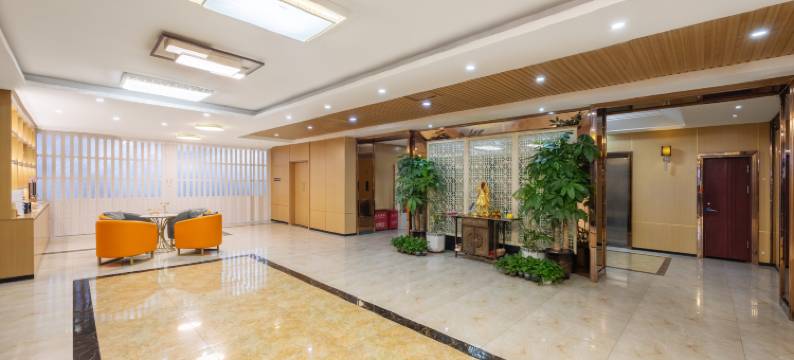 保定孟氏芳邻酒店(保百购物广场店)图片