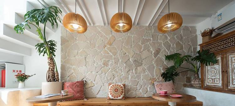 东山岛森椰SeaView·庭院设计度假美宿(南门湾一线观海店)图片