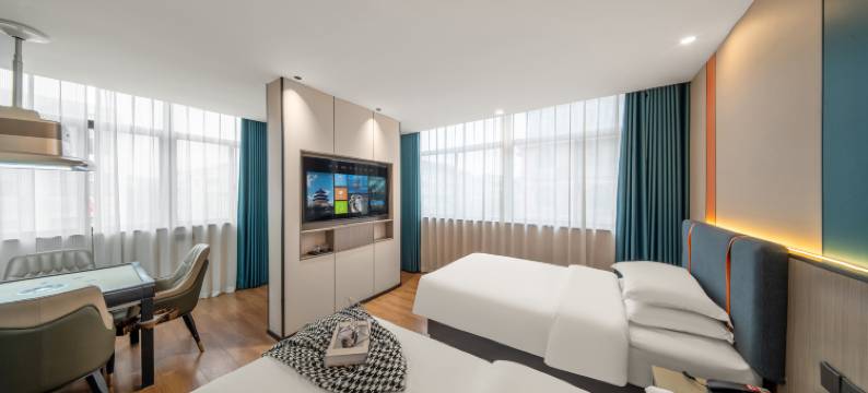 金华景逸学士酒店(金东区鞋塘综合市场店)图片