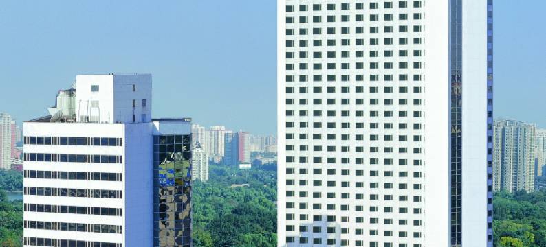 北京新世纪饭店图片