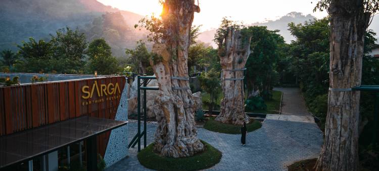 Sarga Earthing Resort图片