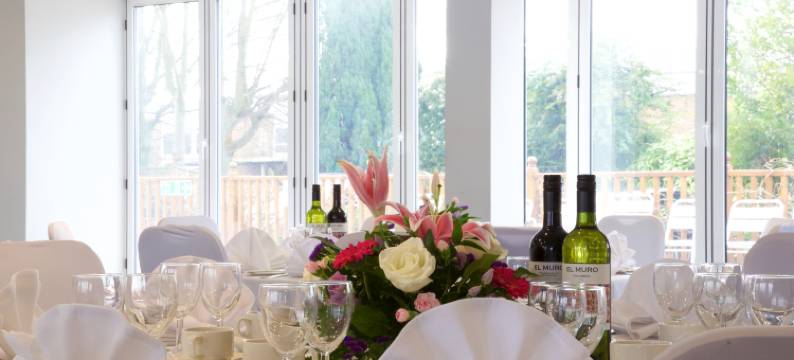 伦敦克罗伊登机场酒店，贝斯特韦斯特品质精选(London Croydon Aerodrome Hotel, BW Signature Collection)图片