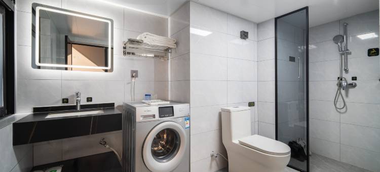 来蓉优住(成都东站东广场店)图片