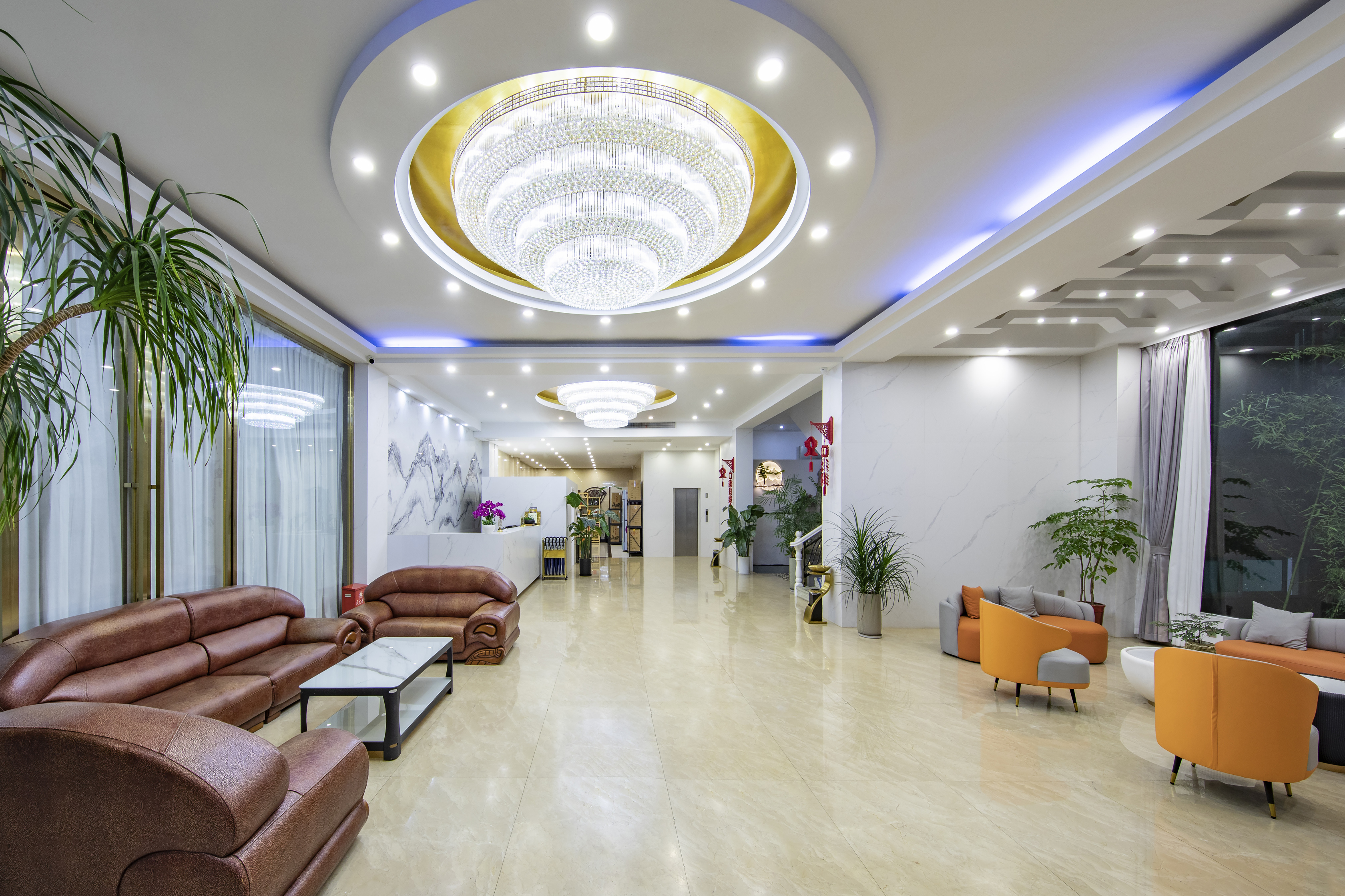 Tongda Huanqiu HotelOver view