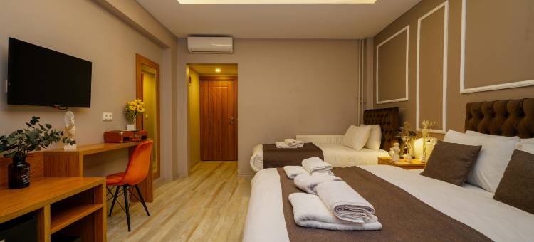 汉点精品酒店(HanPoint Grand Bazaar Hotel)图片