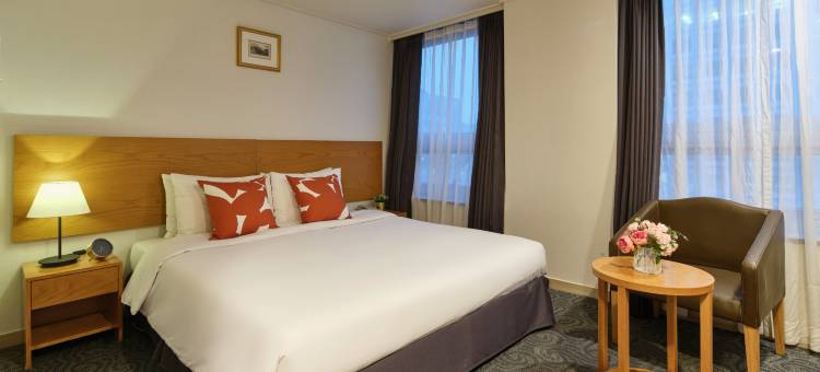 中庭首尔钟路酒店(Hotel Atrium Seoul Jongno)图片