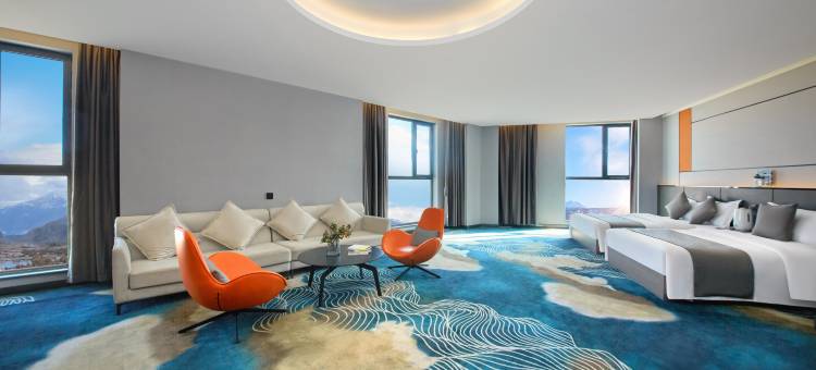 班戈联亿大酒店图片