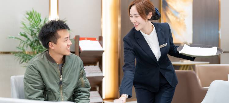 江山丽茗花园酒店(江山火车站店)图片